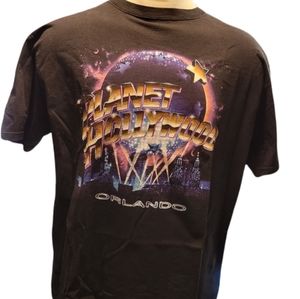 1991 Planet Hollywood Tee